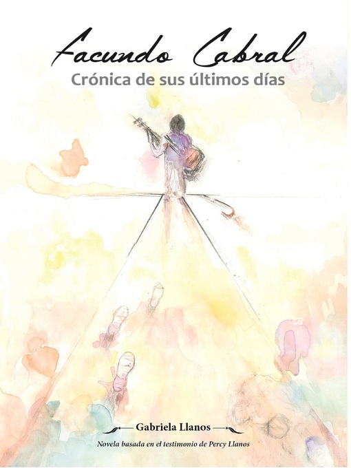 Title details for Facundo Cabral by Gabriela Llanos - Available